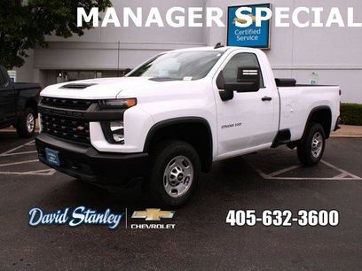 Used 2020 Chevrolet Silverado 2500 W/T w/ WT Convenience Package