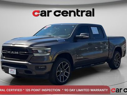 Used 2021 RAM 1500 Laramie