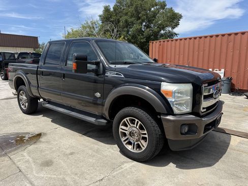 Used 2016 Ford F350 King Ranch AWD/4WD image 1