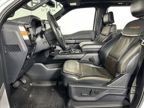 Used 2023 Ford F150 Tremor w/ Equipment Group 402A High image 15