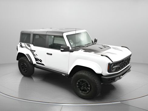 Used 2024 Ford Bronco Raptor w/ Interior Carbon Fiber Pack 6 AWD/4WD image 23