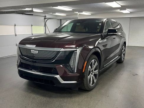 New 2025 Cadillac Escalade IQ Luxury 2 image 1
