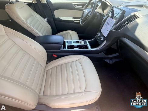 Used 2024 Ford Edge SEL AWD/4WD image 12