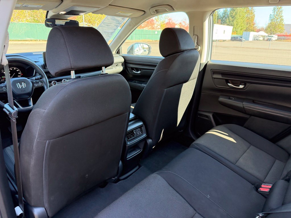 Certified 2024 Honda CR-V LX image 31