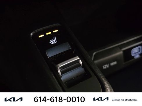 Used 2020 Kia Telluride S w/ S 8 Passenger Seating Package FWD image 31