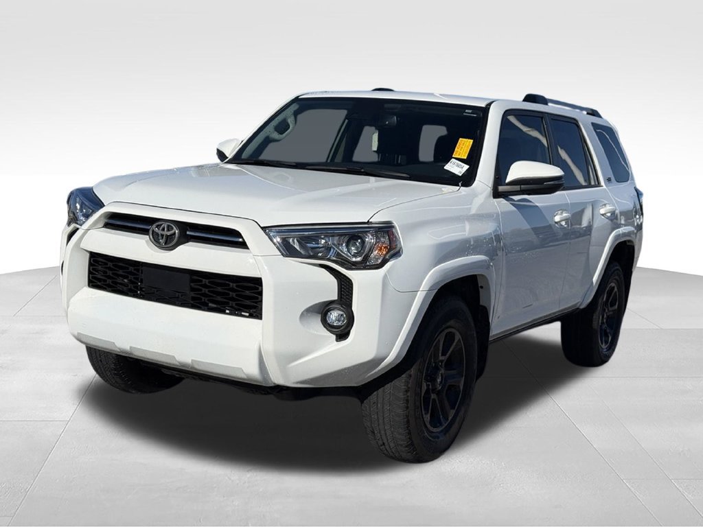 Used 2023 Toyota 4Runner SR5 Premium w/ Moonroof Package RWD 360° Tour