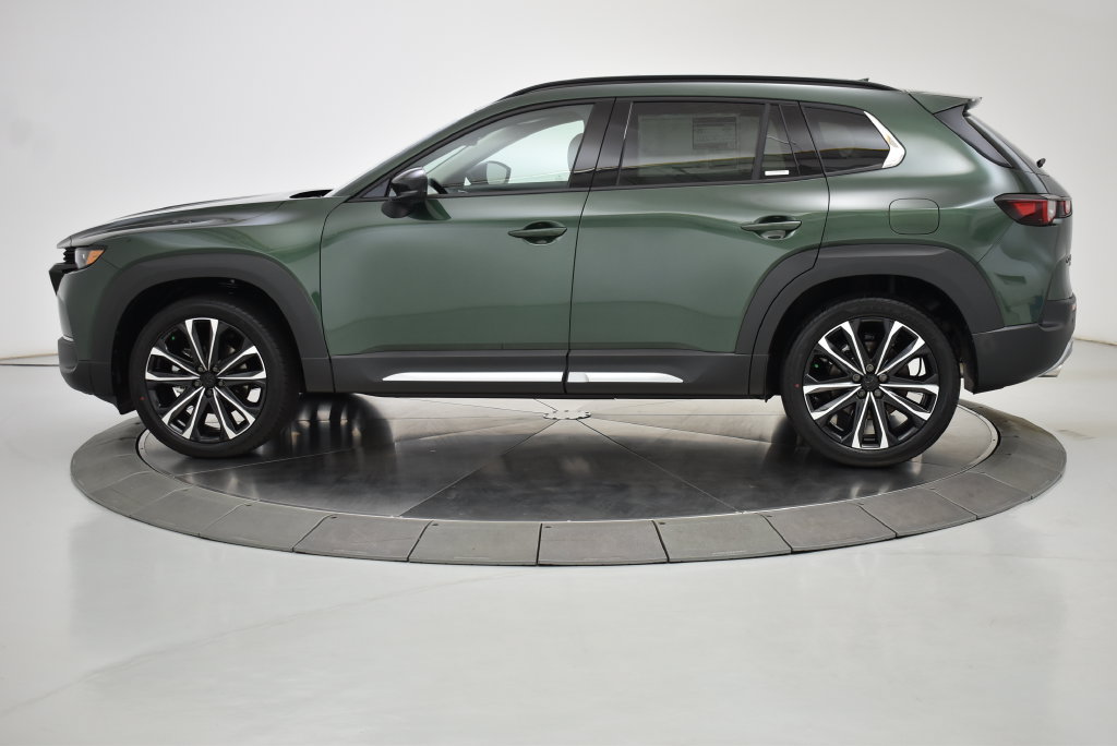New 2026 MAZDA CX-50 2.5 Turbo w/ Accent Package AWD/4WD image 17