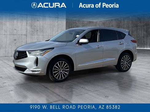 New 2026 Acura RDX SH-AWD w/ Advance Package image 1