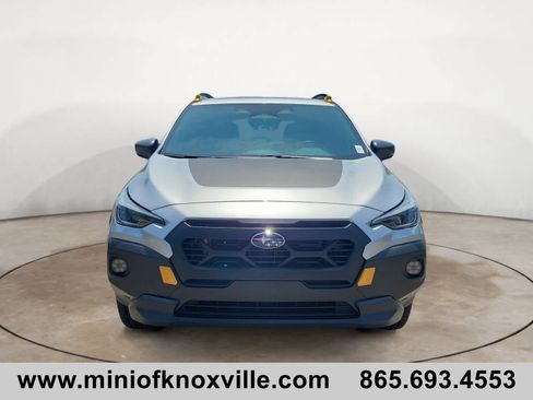 Used 2024 Subaru Crosstrek 2.5i Wilderness w/ Crosstrek Mirror Package AWD/4WD image 8