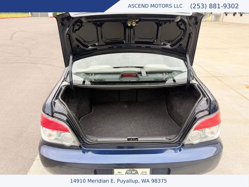 Used 2006 Subaru Impreza 2.5i AWD/4WD image 17