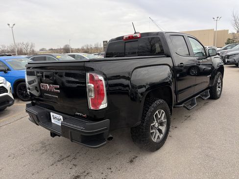 Used 2022 GMC Canyon AT4 w/ Trailering Package image 5