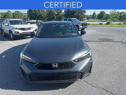 Used 2026 Honda Civic Sport Touring image 2