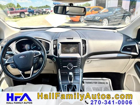 Used 2015 Ford Edge Titanium w/ Technology Package FWD image 11