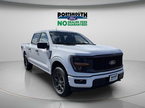 New 2026 Ford F150 STX w/ Equipment Group 200A AWD/4WD image 27