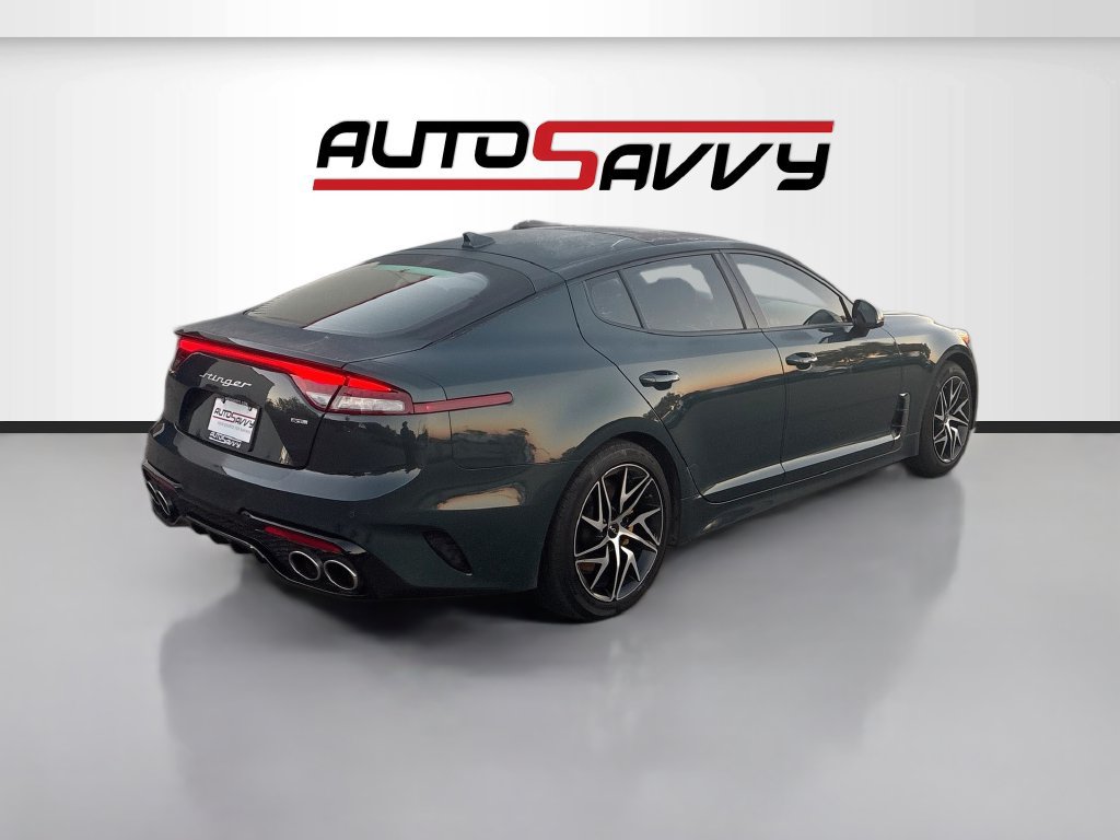 Used 2023 Kia Stinger GT-Line w/ Sun & Sound Package RWD image 7