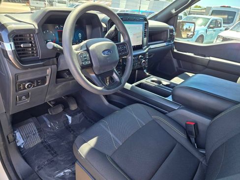 Certified 2024 Ford F150 STX AWD/4WD image 10