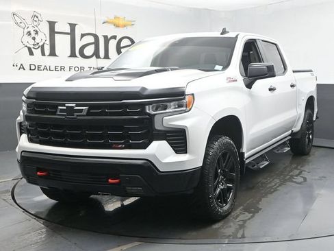 Used 2022 Chevrolet Silverado 1500 LT Trail Boss w/ Convenience Package II AWD/4WD image 34