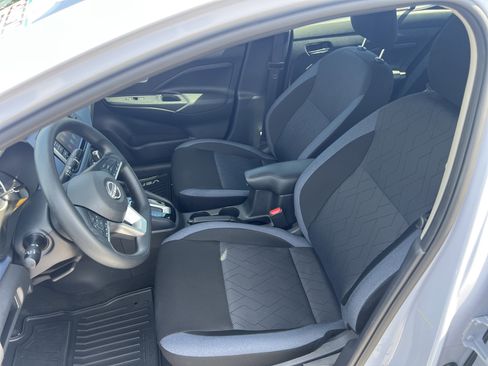 Used 2025 Nissan Versa SV w/ Trunk Package FWD image 13