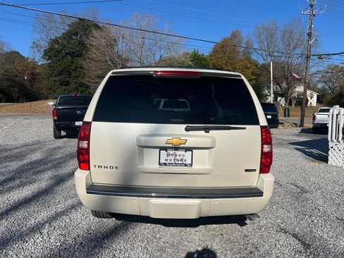Used 2012 Chevrolet Tahoe LTZ image 5