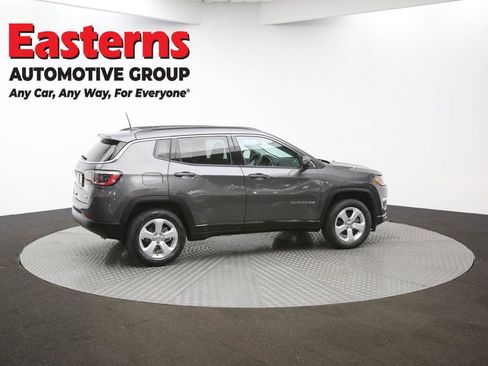Used 2021 Jeep Compass Latitude w/ Driver Assistance Group image 41