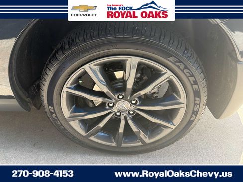 Used 2025 Acura RDX A-Spec AWD/4WD image 12