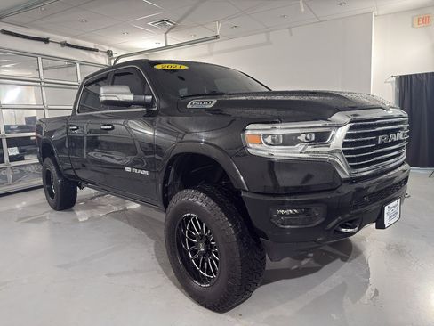 Used 2021 RAM 1500 Limited image 18
