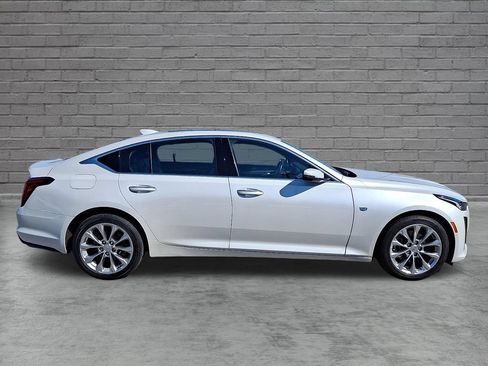 Used 2020 Cadillac CT5 Premium Luxury AWD/4WD image 13