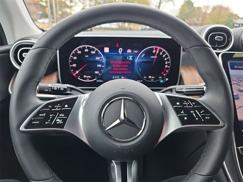 Certified 2025 Mercedes-Benz GLC 350e 4MATIC image 20