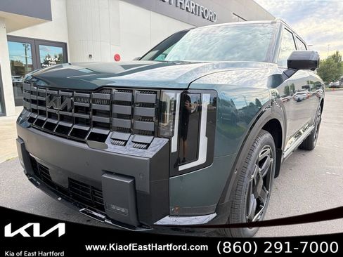 New 2027 Kia Telluride SX X-Line AWD/4WD image 3