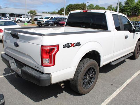 Used 2015 Ford F150 XL w/ XL Power Equipment Group AWD/4WD image 6