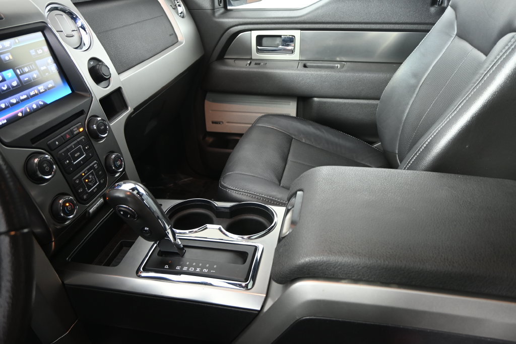 Used 2013 Ford F150 FX4 w/ Luxury Equipment Group AWD/4WD image 32