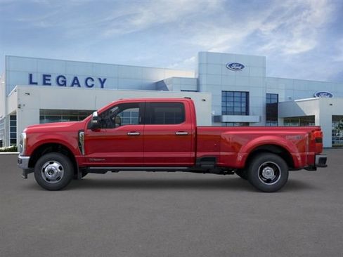 New 2026 Ford F350 Lariat w/ Lariat Ultimate Package AWD/4WD image 3