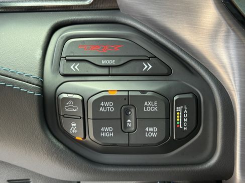 Used 2023 RAM 1500 TRX w/ TRX Level 2 Equipment Group AWD/4WD image 23