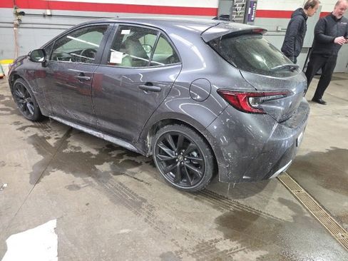 New 2026 Toyota Corolla XSE image 5