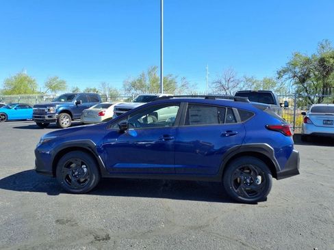 New 2026 Subaru Crosstrek 2.5i Sport AWD/4WD image 12
