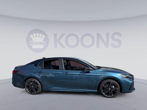 New 2026 Toyota Camry XSE image 8