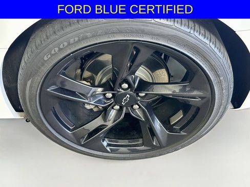 Used 2022 Chevrolet Camaro LT w/ RS Package RWD image 30