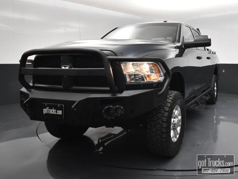 Used 2017 RAM 2500 Tradesman w/ Popular Equipment Group AWD/4WD image 51