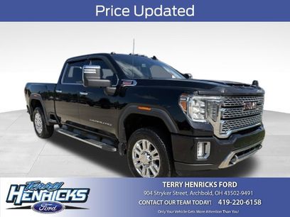 Used 2022 GMC Sierra 2500 Denali