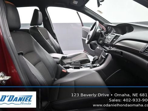 Used 2016 Honda Accord Sport image 47