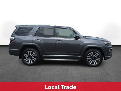 Certified 2022 Toyota 4Runner Limited AWD/4WD image 5