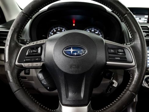 Used 2016 Subaru Forester 2.5i Limited w/ Popular Package #2 image 13