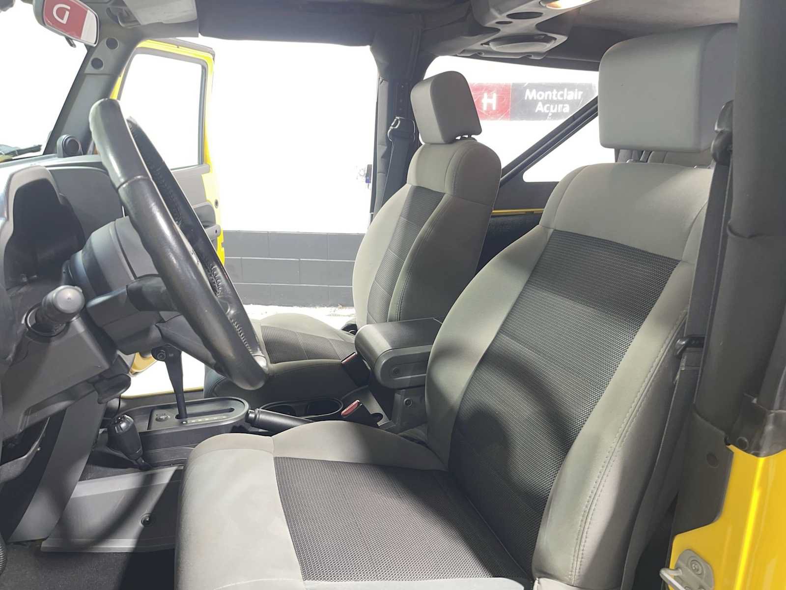 Used 2009 Jeep Wrangler X AWD/4WD image 11