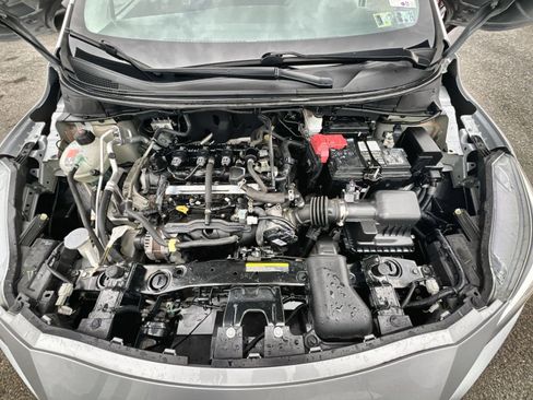 Used 2020 Nissan Versa S image 26