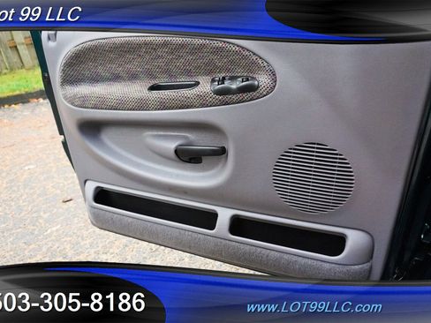 Used 1999 Dodge Ram 2500 Truck 4x4 Quad Cab image 25