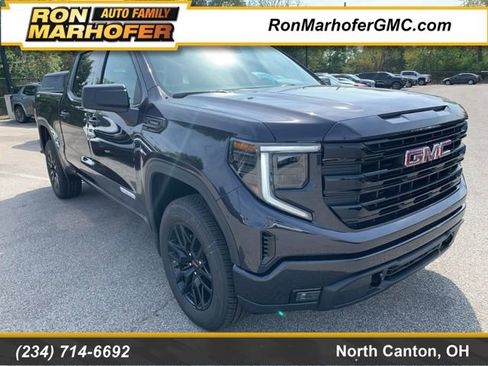 New 2026 GMC Sierra 1500 Elevation image 1