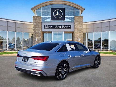 Used 2019 Audi A6 3.0T Premium Plus w/ Premium Plus Package image 4