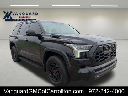 Used 2023 Toyota Sequoia TRD Pro