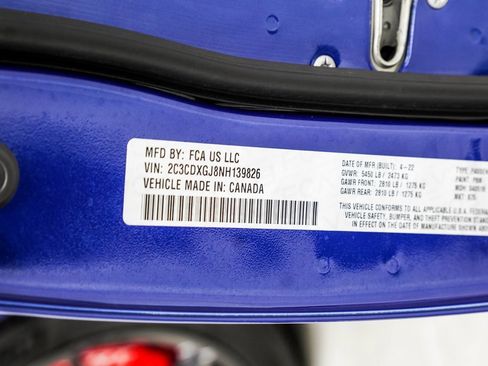 Used 2022 Dodge Charger Scat Pack image 46