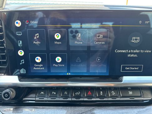 Used 2022 Chevrolet Silverado 1500 LTZ AWD/4WD image 19